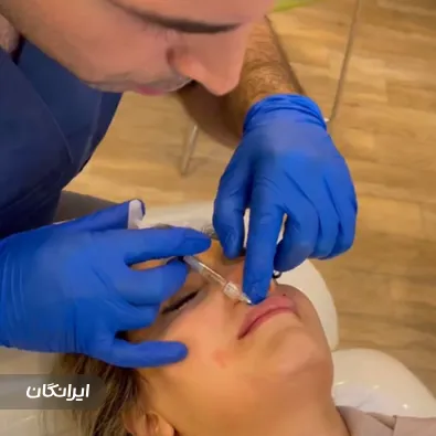 کلینیک زیبایی دکتر سهیل خطیبی