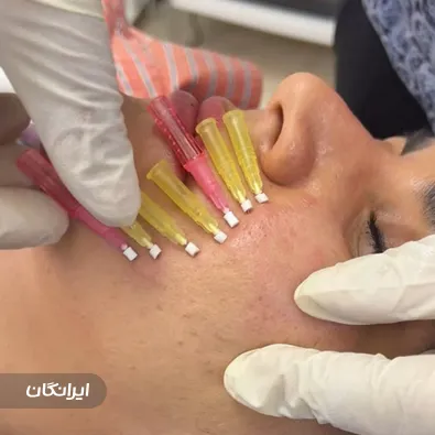 کلینیک زیبایی دکتر ایمان تقی زاده