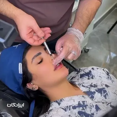 کلینیک زیبایی ونوس