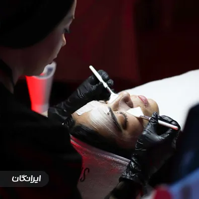 کلینیک زیبایی پریسان