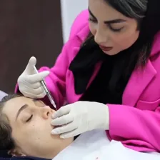 کلینیک زیبایی صدف