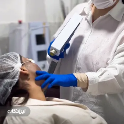 کلینیک زیبایی دکتر فرناز امانی