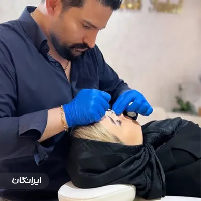 کلینیک زیبایی دکتر اشکان فرهادی