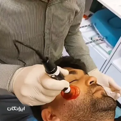 کلینیک زیبایی دکتر پیام بهرو