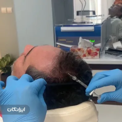 کلینیک زیبایی دکتر کسری پیروزان