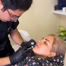 کلینیک زیبایی دکتر محمد شعبانیان