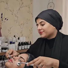 سالن زیبایی نوری