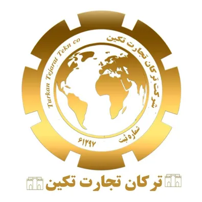 لوگوی شرکت ترکان تجارت تکین