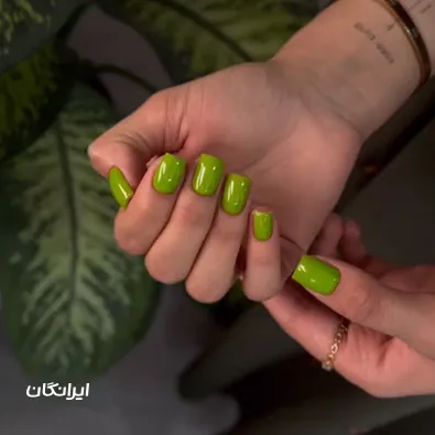 سالن زیبایی آینه