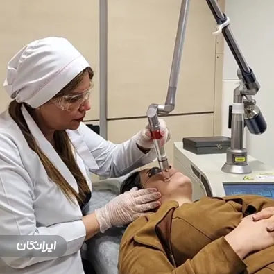 دکتر مریم ابراهیم اژدری