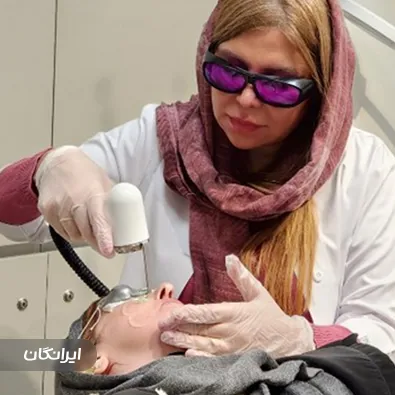 دکتر مریم ابراهیم اژدری