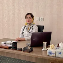 کلینیک زیبایی دکتر سپیده یزدانی