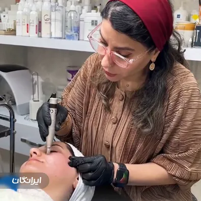 کلینیک زیبایی کیخایی