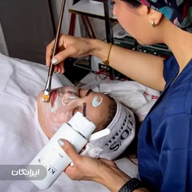 کلینیک زیبایی کیخایی