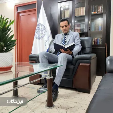 وکیل داریوش جمشیدی