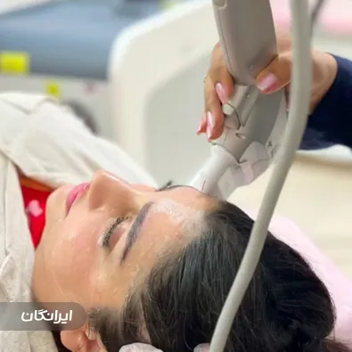 کلینیک زیبایی مهرسانا