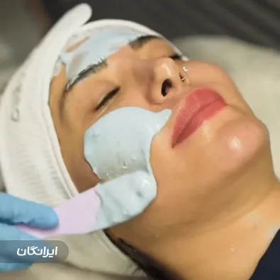 کلینیک زیبایی مهرزاد