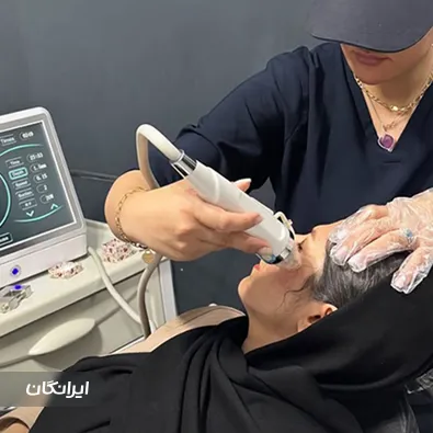 کلینیک زیبایی دکتر ژیلا محمدیان