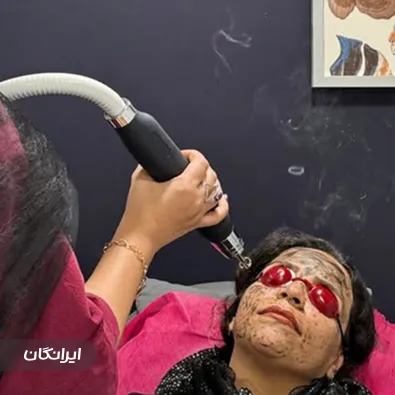 کلینیک زیبایی دکتر ژیلا محمدیان