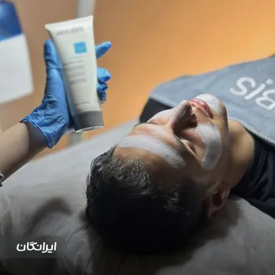 کلینیک زیبایی باراک