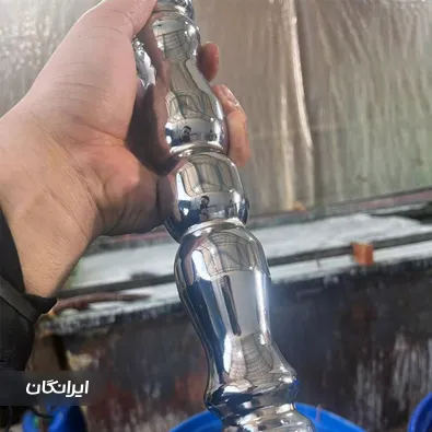 آبکاری و پرداختکاری البرز