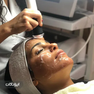 کلینیک زیبایی ماهور