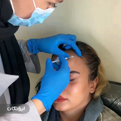 کلینیک زیبایی دکتر نینا قلی زاد