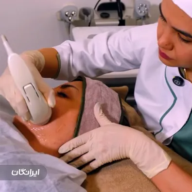 کلینیک زیبایی دلاژین