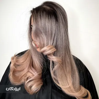 سالن زیبایی زمانی