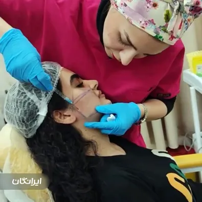 کلینیک زیبایی دکتر شادی پاکمهر