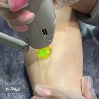 کلینیک زیبایی دکتر آرش مهبودی