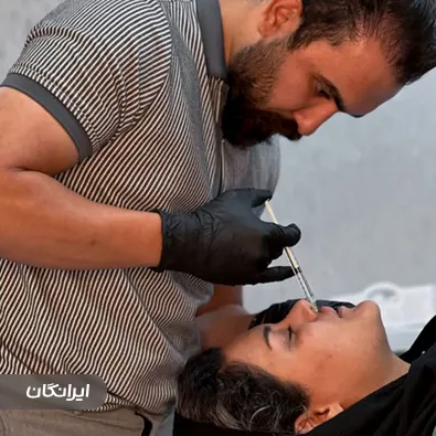 کلینیک زیبایی دکتر علی حسن پور