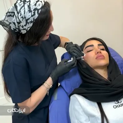 کلینیک زیبایی دکتر ندا ناصری