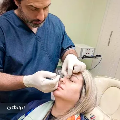 دکتر علی فربد