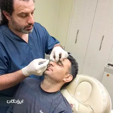 دکتر علی فربد