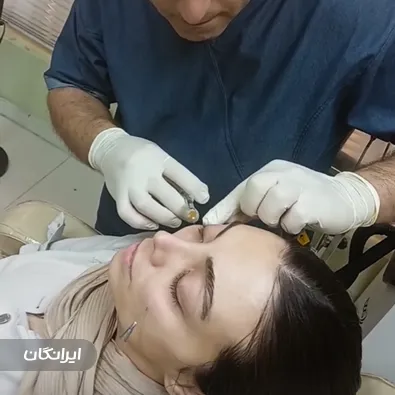 دکتر علی فربد