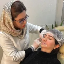 کلینیک زیبایی دکتر فرشته فتح الهی