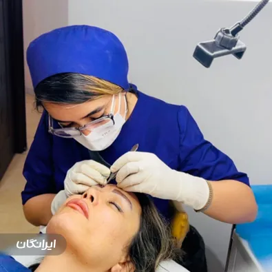 کلینیک زیبایی پریجاد