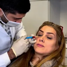 کلینیک زیبایی دکتر شایان حداد