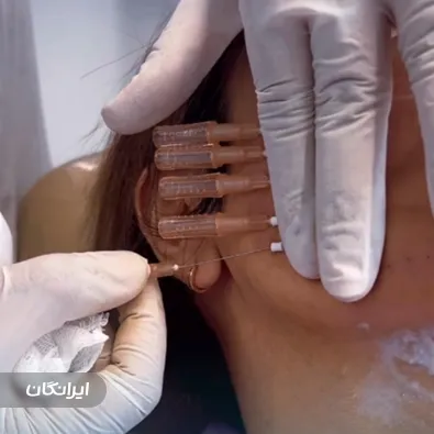 کلینیک زیبایی دکتر شایان حداد