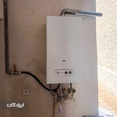 تاسیسات ساختمانی شرق