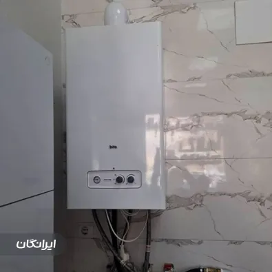 تاسیسات ساختمانی شرق