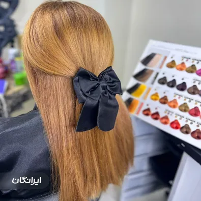 سالن زیبایی مارسیما