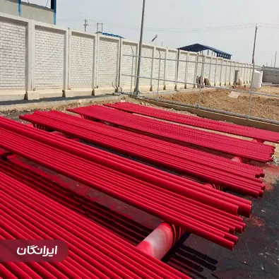 سندبلاست نژادبهادری