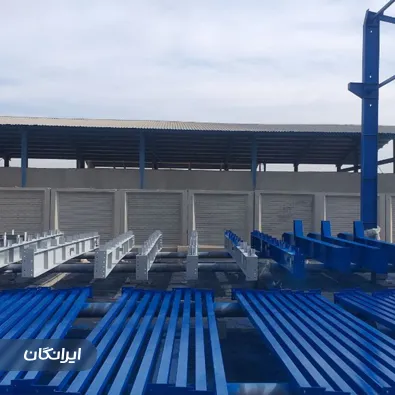 سندبلاست نژادبهادری