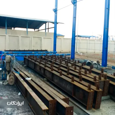 سندبلاست نژادبهادری