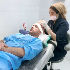 کلینیک کاشت مو ترلان رزم