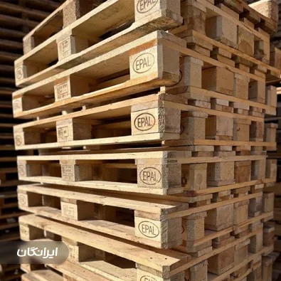 پالت سازی پیمان