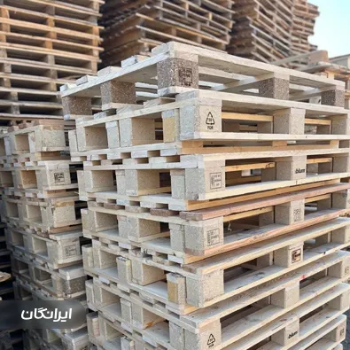 پالت سازی پیمان