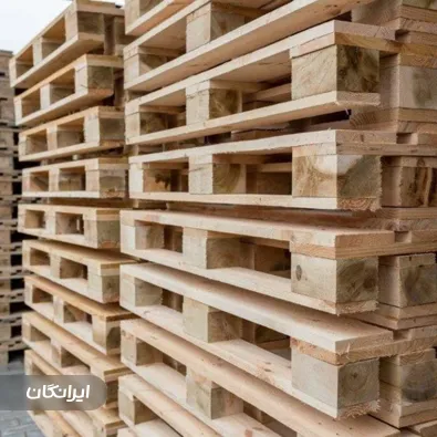 پالت سازی پیمان